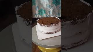 Unique chocolate cake decoration trending cake viral videos celebrationcake [upl. by Lebiram]