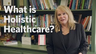 What is Holistic Healthcare  Regent University [upl. by Terrilyn]