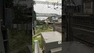 Greater Anglia 720131 arrives and departs Cheshunt for Hertford East [upl. by Pren409]