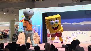 SpongeBob Squarepants in Al Ain [upl. by Ajar]