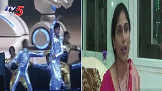 Vignan Botree School Nizampet Annual Day Celebrations  TV5 News [upl. by Studnia903]