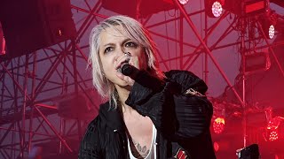 하이도 HYDE  Mad Qualia  전설의 지리지마  부산락페스티벌 BusanRockFest 부락 하이도 hyde ハイド 부산락페 [upl. by Marleah899]