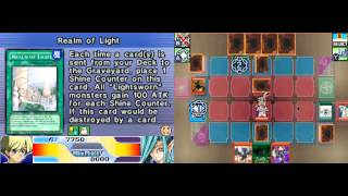 Lets Play YuGiOh 5Ds Stardust Accelerator part 99 Harpies [upl. by Ntisuj877]