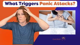 What Triggers Panic Attacks [upl. by Cadmarr]