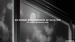 Imagine Dragons  Demons sub españolinglés [upl. by Akirehc]