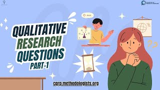 2 Research Questions Part 1 [upl. by Alemat491]