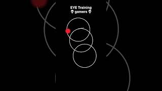 eye training 👀 bgmi eyetracking gaming [upl. by Juley891]