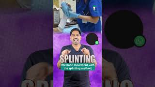 ஆடும் பல்லை கட்டி நிறுத்த முடியுமா  Subluxation and Splinting DrKarthikeyan Denta Kings Shorts [upl. by Boggs]