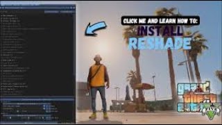 TUTO FIVEM 1 │ COMMENT INSTALLER RESHADE 631 2024 [upl. by Eleen]