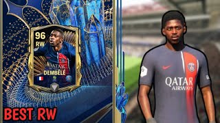 Dembélé is Unstoppable in FC Mobile [upl. by Yecal]