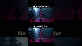 Scrap Ballora animation Motion Blur comparison FNAF SL [upl. by Nogras368]