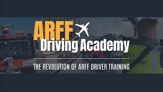 ARFF Driving Academy Trailer [upl. by Mel863]