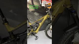 New Polygon Siskiu T7 EBike 2023 [upl. by Rhines]