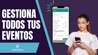 quotTransforma la Gestión de tus Eventos con Eventools  Software para Eventos 🚀quot [upl. by Omari320]