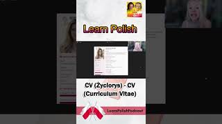 CV Curriculum Vitae Part II [upl. by Dao]