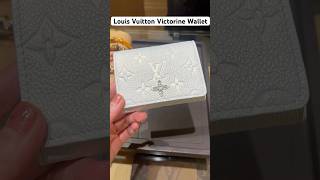 Louis Vuitton Victorine Wallet louisvuitton luxurybag luxury bag fashion lv lvwallet [upl. by Timmy]