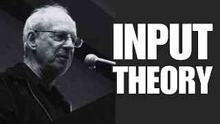 Principles and Practice in Second Language Acquisition Stephen Krashen [upl. by Aciretehs]