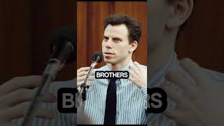 Part 03 Menendez Brothers  shorts menendezbrothers lylemenendez erikmenendez netflix netflix [upl. by Esydnac337]