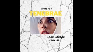 Episode 1 Tenebrae 1982 reaction episode [upl. by Ahsym]