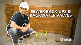 8 Sewer backups and backwater valves [upl. by Vania]