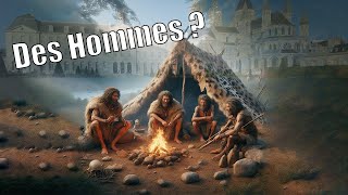 Aux origines de Caen  Les premières traces de lhomme révélées  🏞️🗿 Histoire [upl. by Adnalra784]