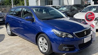 PEUGEOT 308 BlueHDi 130 SampS SW Business AutoveicoliVima [upl. by Fidel]