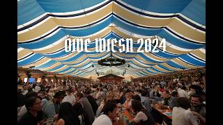 Oide Wiesn 2024 Vollständiger Rundgang [upl. by Jeanne488]