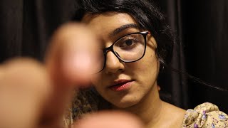 ASMR  Plucking all your NEGATIVE ENERGY  Hindi ASMR  WhisperVibes ASMR [upl. by Delle909]