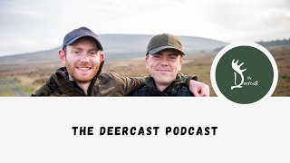 The Deercast Episode 29  Jon Fisher Fisher UK [upl. by Ahcsat204]