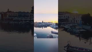 Rethymnon Crete heaven on earth travel 2024 [upl. by Oluas]