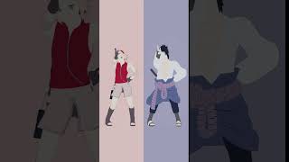 Naruto dance animation naruhina narutoedit hinatahyuga [upl. by Noicpesnoc45]