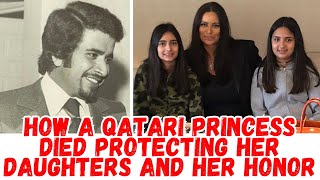 How a Qatari princess died protecting her daughters and her honor [upl. by Hersh614]