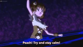 Precure All Stars Movie DX Quicksand Scenes [upl. by Teak]