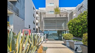 Modern SoHo Square Penthouse 1700 Sawtelle PH10 [upl. by Cliff]