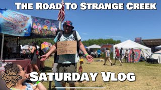 The Road To Strange Creek Saturday Vlog [upl. by Matusow784]