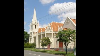 Graceville Methodist Uniting Church Service of Closure Sunday March 27 20221100 am [upl. by Kennett]