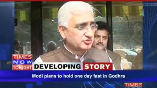 Narendra Modis Godhra mission [upl. by Stinky1]