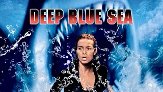 Deep Blue Sea 1999 with special guests Triple M Pod [upl. by Burch]