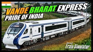 Mumbai Central Gandhinagar Capital Vande Bharat Express Full Journey [upl. by Natassia]