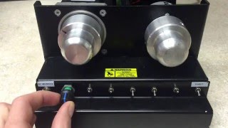 Control Techniques  Unidrive M Analog Positioning [upl. by Kcirb]