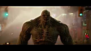 El Increíble Hulk 2008 Hulk vs Abominación  En Español 4K [upl. by Emlin248]