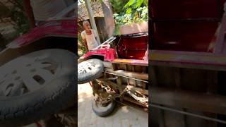 RIKSHA HE PALAT GAYA AJJ 😳😲minivlog shorts [upl. by Walther883]