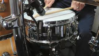 Vintage Slingerland Super Sound King Snare [upl. by Grant546]