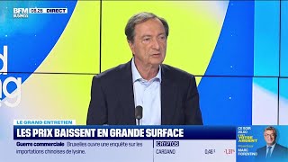 MichelÉdouard Leclerc ELeclerc  Grande distribution vers une consolidation [upl. by Lihkin976]