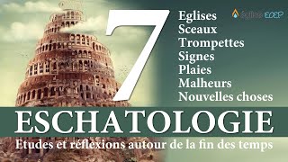 Eschatologie  Etudes et réflexions autour de la fin des temps  David LORIERO [upl. by Wyatt246]