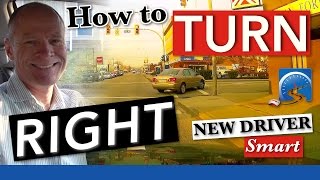 Turn Right At Intersections  Stepbystep instructions [upl. by Spense]