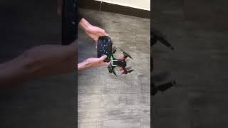 The S60 Drone recovers the operating video of factory Settings [upl. by Eecyak]