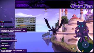 RESET DAY but Archaeology 💜 December 12 2023 Twitch VoD [upl. by Tija]