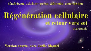 Méditation avec Joëlle Maurel [upl. by Dougherty]