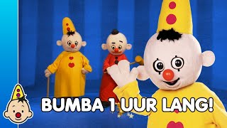 🎪 Bumba 1 uur lang  Compilatie 1 [upl. by Lucien500]